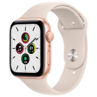 Умные часы Apple Watch SE MKQ53/ Золотой