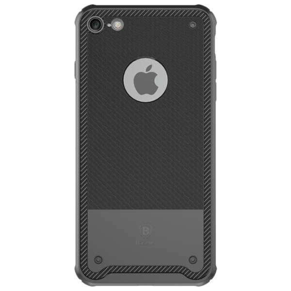 Чехол для смартфона Apple iPhone 7/ 8/ SE2 Baseus/ Back/ TPU/ Черный photo 1