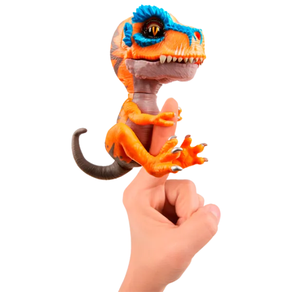 Игрушка WowWee Fingerlings Dinosaurs T-Rex 5+/ Оранжевый photo 1