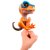 Игрушка WowWee Fingerlings Dinosaurs T-Rex 5+/ Оранжевый