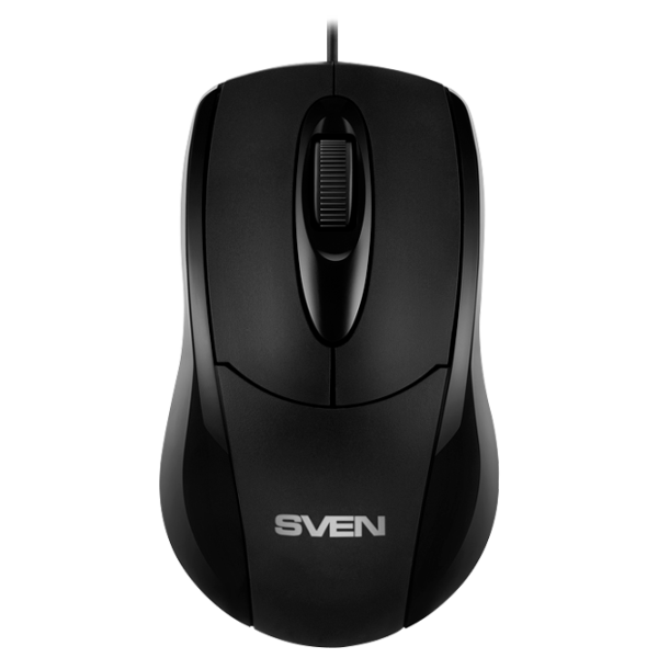Мышь Sven RX-110 Черный photo 1