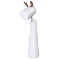 Настольная лампа Remax RL-LT03 LED Eye Lucky deer Белый