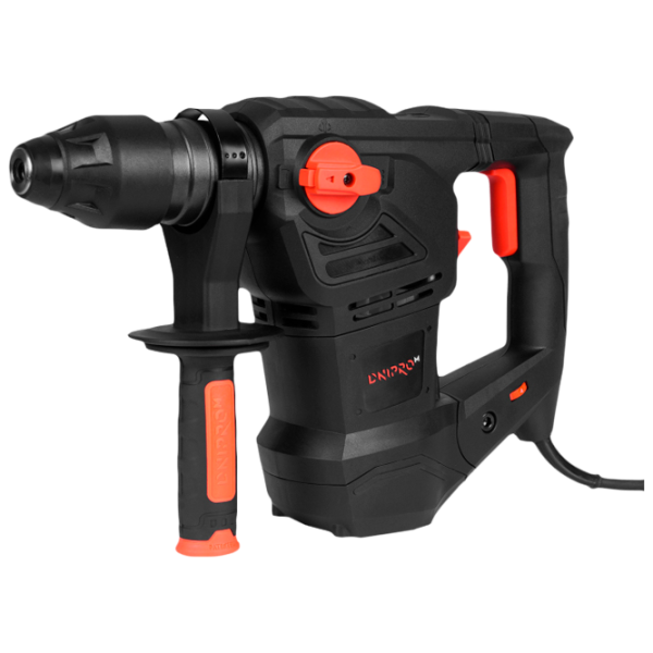Ciocan rotopercutor Dnipro-M BH-190 1900 W photo 1