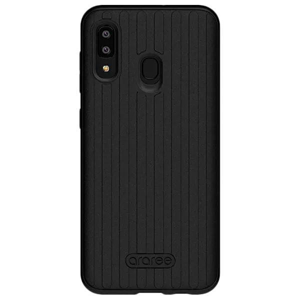 Чехол для смартфона Samsung Galaxy A30 Araree/ Back/ TPU/ Черный photo 1