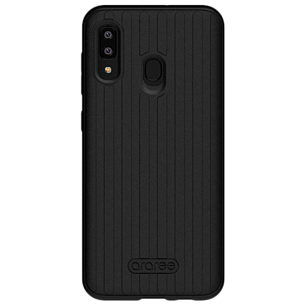 Чехол для смартфона Samsung Galaxy A30 Araree/ Back/ TPU/ Черный photo 1