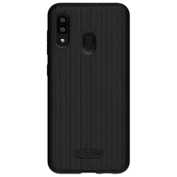 Husă pentru smartphone Samsung Galaxy A30 Araree/ Back/ TPU/ Black