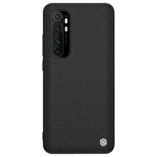 Чехол для смартфона Xiaomi Mi Note 10 Lite Nillkin/ Back/ TPU/ PC/ Черный photo 1 Чехол для смартфона Xiaomi Mi Note 10 Lite Nillkin/ Back/ TPU/ PC/ Черный photo 1