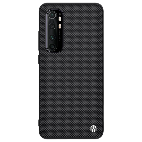 Чехол для смартфона Xiaomi Mi Note 10 Lite Nillkin/ Back/ TPU/ PC/ Черный photo 1 Чехол для смартфона Xiaomi Mi Note 10 Lite Nillkin/ Back/ TPU/ PC/ Черный photo 1