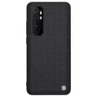 Чехол для смартфона Xiaomi Mi Note 10 Lite Nillkin/ Back/ TPU/ PC/ Черный