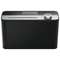 Boxe Radio Hama IR50 6 W/ Black