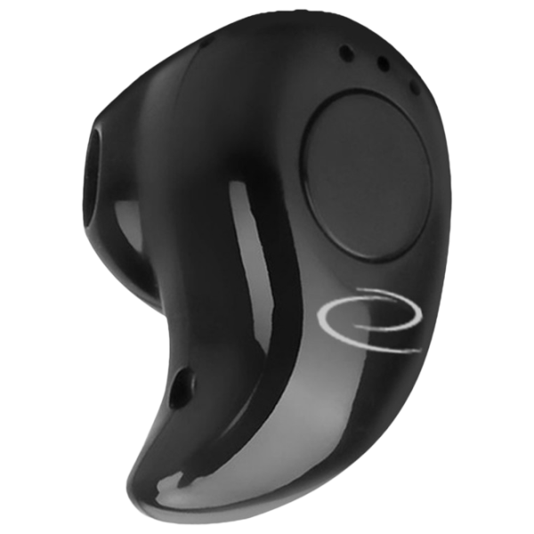 Bluetooth-гарнитура Esperanza EH185 Черный Беспроводные/ Персональный photo 1