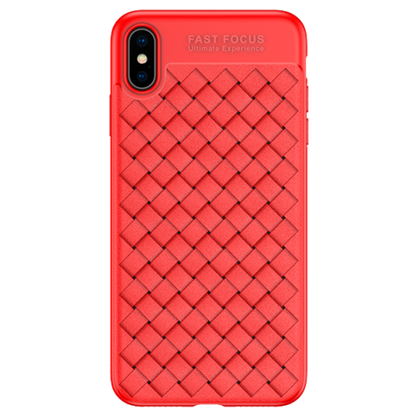 Чехол для смартфона Apple iPhone X/ XS Nillkin/ Back/ TPU/ PC/ Черный photo 1