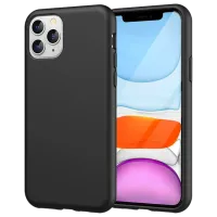 Husă pentru smartphone Apple iPhone 11 Pro Cover X/ Back/ TPU/ Black