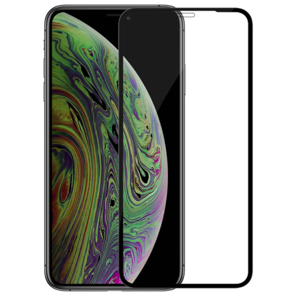 Защитное стекло Apple iPhone 11 Pro/ XS/ X Nillkin / 2.5D photo 1