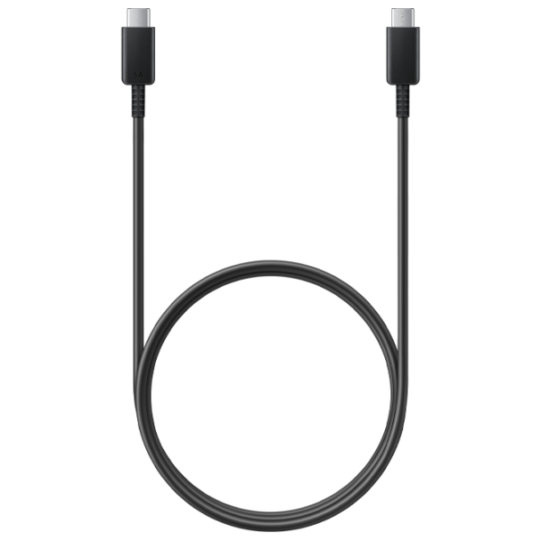 Кабель для телефона EP-DN975 Samsung USB Type-C + USB Type-C 1 м/ Черный photo 1
