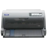 Imprimantă Epson LQ-690 Matrix/ Monochrome/ Gray