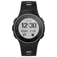 Умные часы Forever TripleX SW-600 1.3"/ Черный