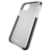 Чехол для смартфона Apple iPhone 11 Pro Cellularline/ Back/ Soft Impact-Resistant/ Черный Прозрачный