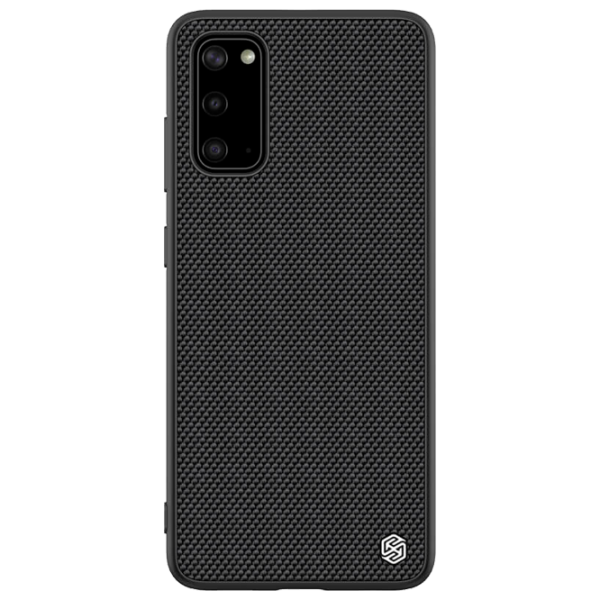 Husă pentru smartphone Samsung Galaxy S20 Nillkin/ Back/ TPU/ PC/ Black photo 1 Husă pentru smartphone Samsung Galaxy S20 Nillkin/ Back/ TPU/ PC/ Black photo 1