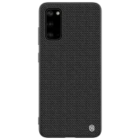 Husă pentru smartphone Samsung Galaxy S20 Nillkin/ Back/ TPU/ PC/ Black