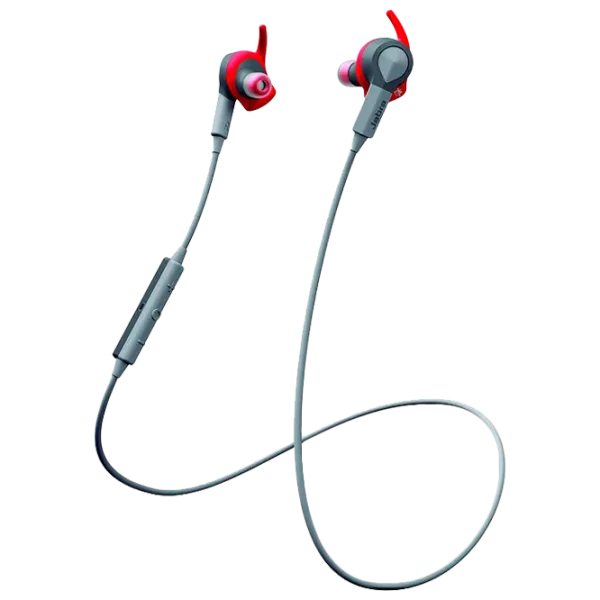Наушники Jabra Coach Красный Беспроводные/ Спорт photo 1