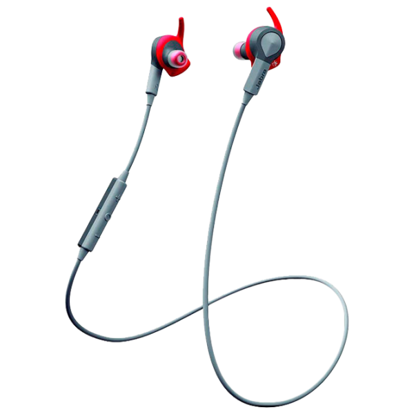 Наушники Jabra Coach Красный Беспроводные/ Спорт photo 1