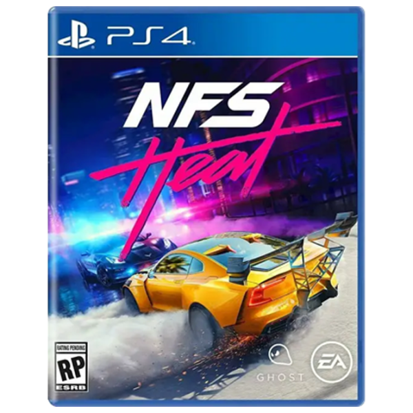  Need for Speed Heat Game for PlayStation 4 photo 1