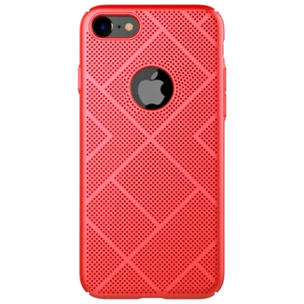 Husă pentru smartphone Apple iPhone 7/ 8/ SE2 Nillkin/ Back/ TPU/ Red photo 1