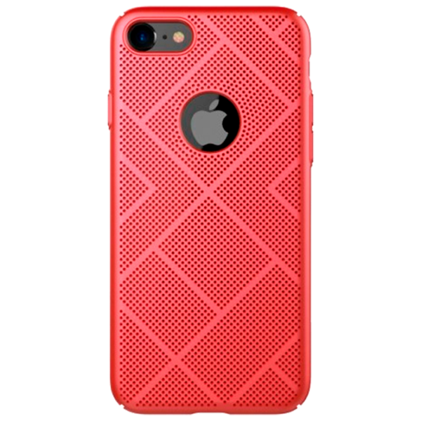 Husă pentru smartphone Apple iPhone 7/ 8/ SE2 Nillkin/ Back/ TPU/ Red photo 1