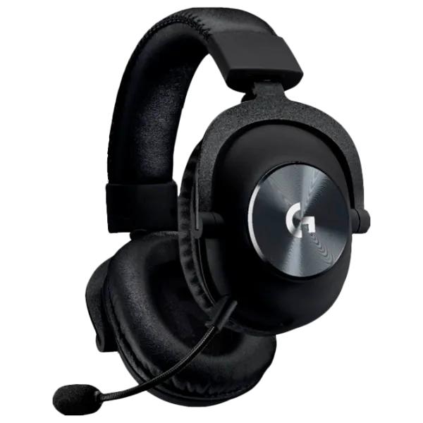 Наушники Logitech G Pro Gaming Черный Проводная/  photo 1