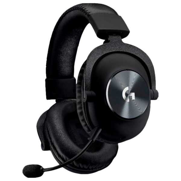 Наушники Logitech G Pro Gaming Черный Проводная/  photo 1
