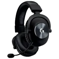 Наушники Logitech G Pro Gaming Черный Проводная/ 