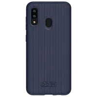Husă pentru smartphone Samsung Galaxy A30 Araree/ Back/ TPU/ Blue
