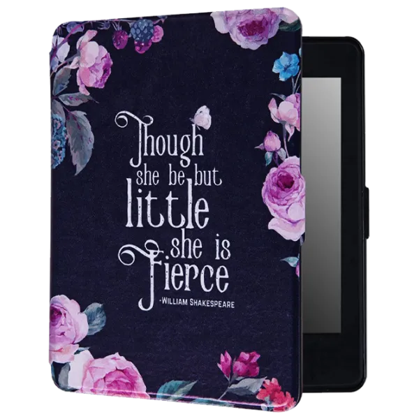 Чехол для электронной книги Amazon Kindle Paperwhite (B071LPSV8B) 6"/ Пурпурный photo 1 Чехол для электронной книги Amazon Kindle Paperwhite (B071LPSV8B) 6"/ Пурпурный photo 1