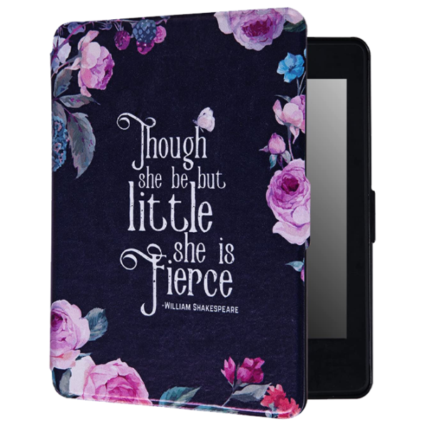 Чехол для электронной книги Amazon Kindle Paperwhite (B071LPSV8B) 6"/ Пурпурный photo 1 Чехол для электронной книги Amazon Kindle Paperwhite (B071LPSV8B) 6"/ Пурпурный photo 1