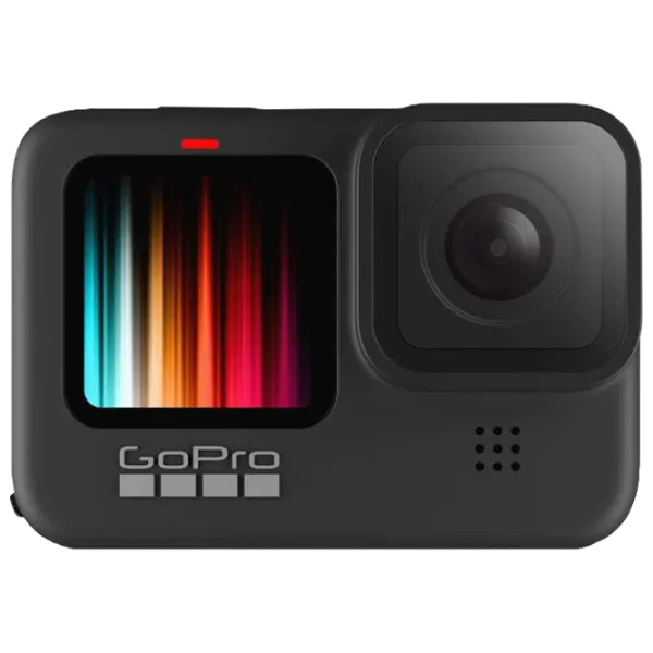Экшн-камера GoPro Hero 9 20 МП / 1720 мАч / Черный photo 1