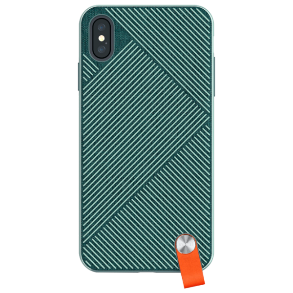 Husă pentru smartphone Apple iPhone XS Max Moshi/ Back/ TPU/ PC/ Green photo 1 Husă pentru smartphone Apple iPhone XS Max Moshi/ Back/ TPU/ PC/ Green photo 1