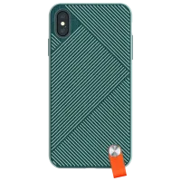 Чехол для смартфона Apple iPhone XS Max Moshi/ Back/ TPU/ PC/ Зелёный