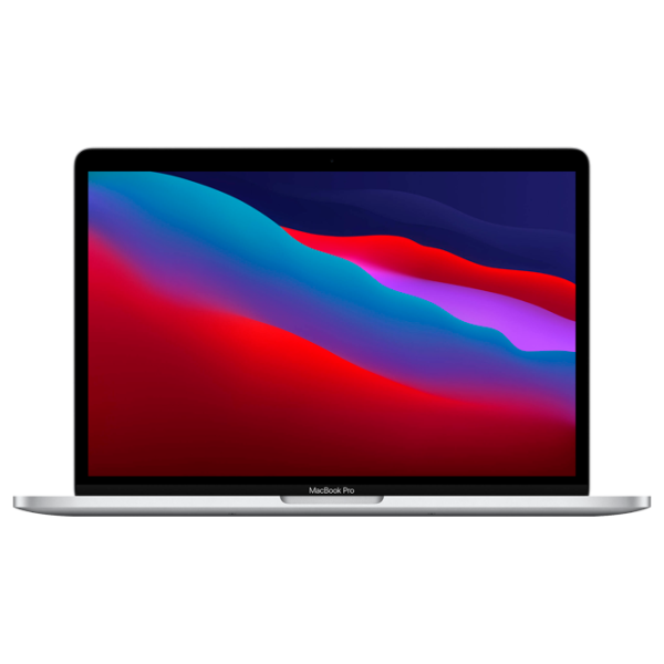 Apple MacBook Pro 13 2020 M1 M1/ 8 ГБ/ 256 ГБ/ Серебристый photo 1