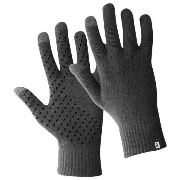 Сенсорные перчатки Cellularline S/M Black  photo 1