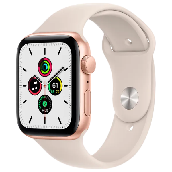 Ceas inteligent Apple Watch SE MKQ53/ Gold photo 1 Ceas inteligent Apple Watch SE MKQ53/ Gold photo 1