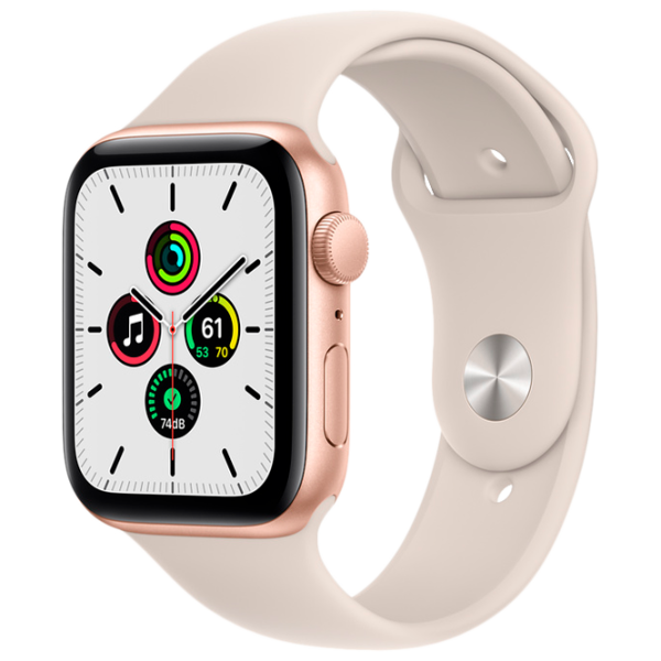 Ceas inteligent Apple Watch SE MKQ53/ Gold photo 1 Ceas inteligent Apple Watch SE MKQ53/ Gold photo 1