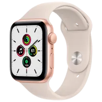 Умные часы Apple Watch SE MKQ53/ Золотой