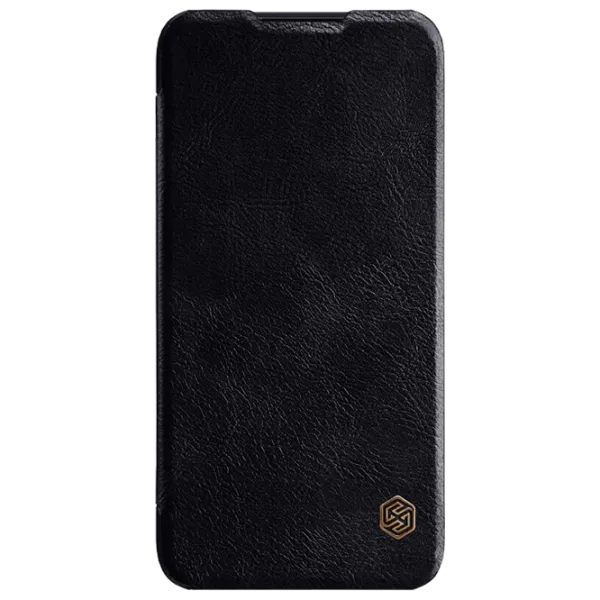 Husă pentru smartphone Xiaomi Mi Play Nillkin/ Flip Cover/ Leather/ TPU/ Black photo 1 Husă pentru smartphone Xiaomi Mi Play Nillkin/ Flip Cover/ Leather/ TPU/ Black photo 1
