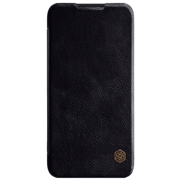 Husă pentru smartphone Xiaomi Mi Play Nillkin/ Flip Cover/ Leather/ TPU/ Black photo 1 Husă pentru smartphone Xiaomi Mi Play Nillkin/ Flip Cover/ Leather/ TPU/ Black photo 1