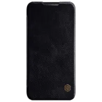 Husă pentru smartphone Xiaomi Mi Play Nillkin/ Flip Cover/ Leather/ TPU/ Black