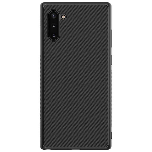 Husă pentru smartphone Samsung Galaxy Note 10 Nillkin/ Back/ TPU/ PC/ Black photo 1 Husă pentru smartphone Samsung Galaxy Note 10 Nillkin/ Back/ TPU/ PC/ Black photo 1