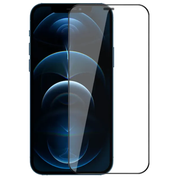 Sticlă de protecție Apple iPhone 12/ 12 Pro Nillkin / 2.5D photo 1 Sticlă de protecție Apple iPhone 12/ 12 Pro Nillkin / 2.5D photo 1
