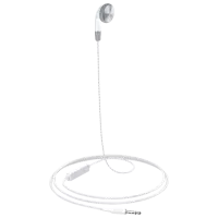 Наушники Hoco M61 Белый Проводная/ Персональный