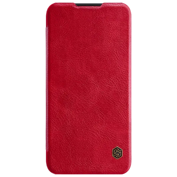 Husă pentru smartphone Xiaomi Mi Play Nillkin/ Flip Cover/ Leather/ TPU/ Red photo 1 Husă pentru smartphone Xiaomi Mi Play Nillkin/ Flip Cover/ Leather/ TPU/ Red photo 1